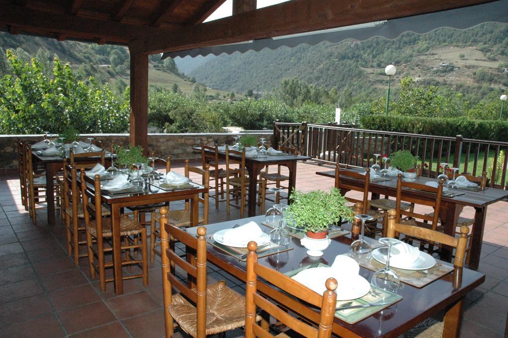 Frontera Bungalow Park Farga de Moles Bagian luar foto