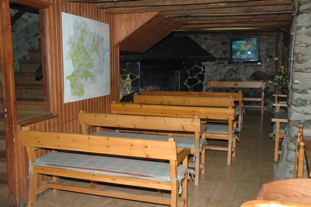 Frontera Bungalow Park Farga de Moles Bagian luar foto